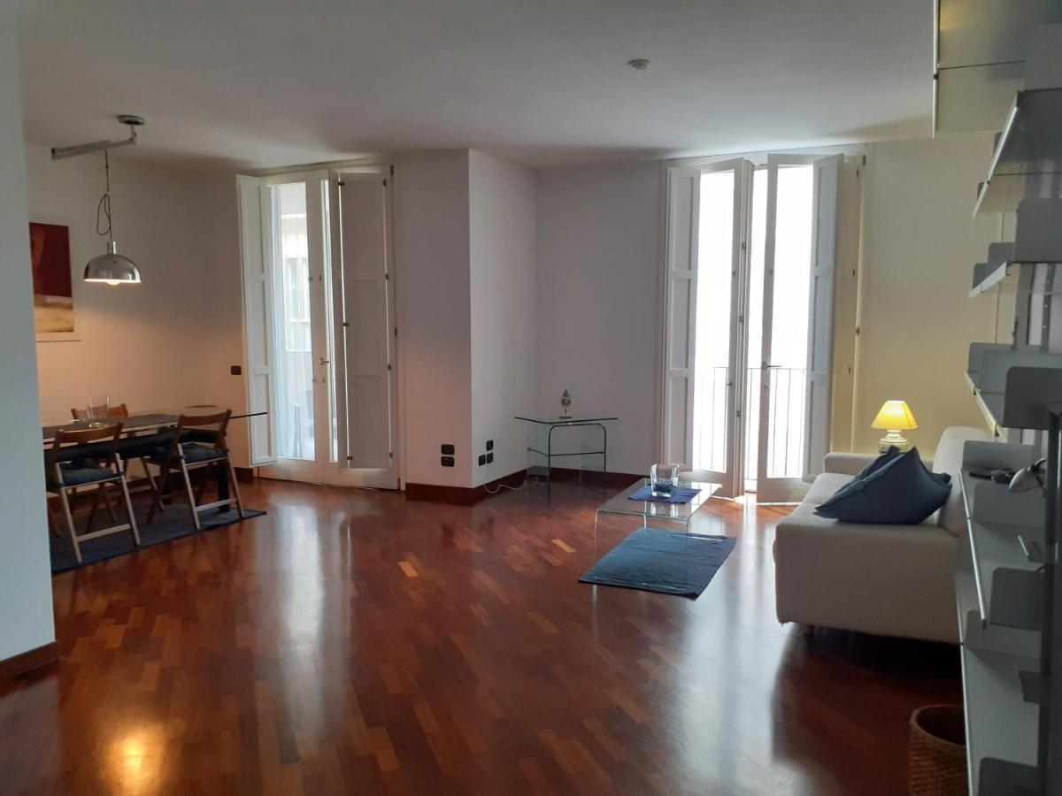 Olimpia Apartment City Center Salerno Dış mekan fotoğraf