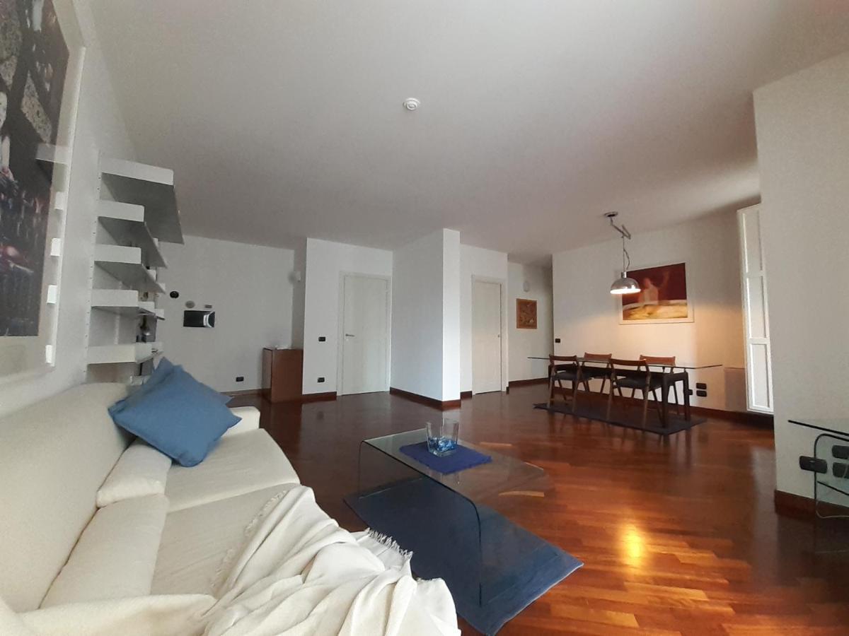 Olimpia Apartment City Center Salerno Dış mekan fotoğraf