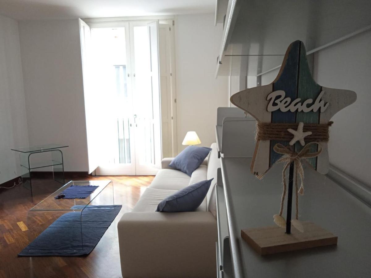 Olimpia Apartment City Center Salerno Dış mekan fotoğraf