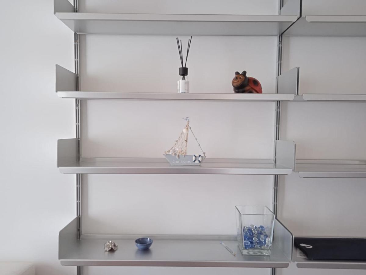 Olimpia Apartment City Center Salerno Dış mekan fotoğraf