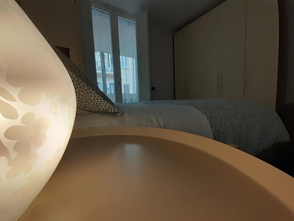 Olimpia Apartment City Center Salerno Dış mekan fotoğraf