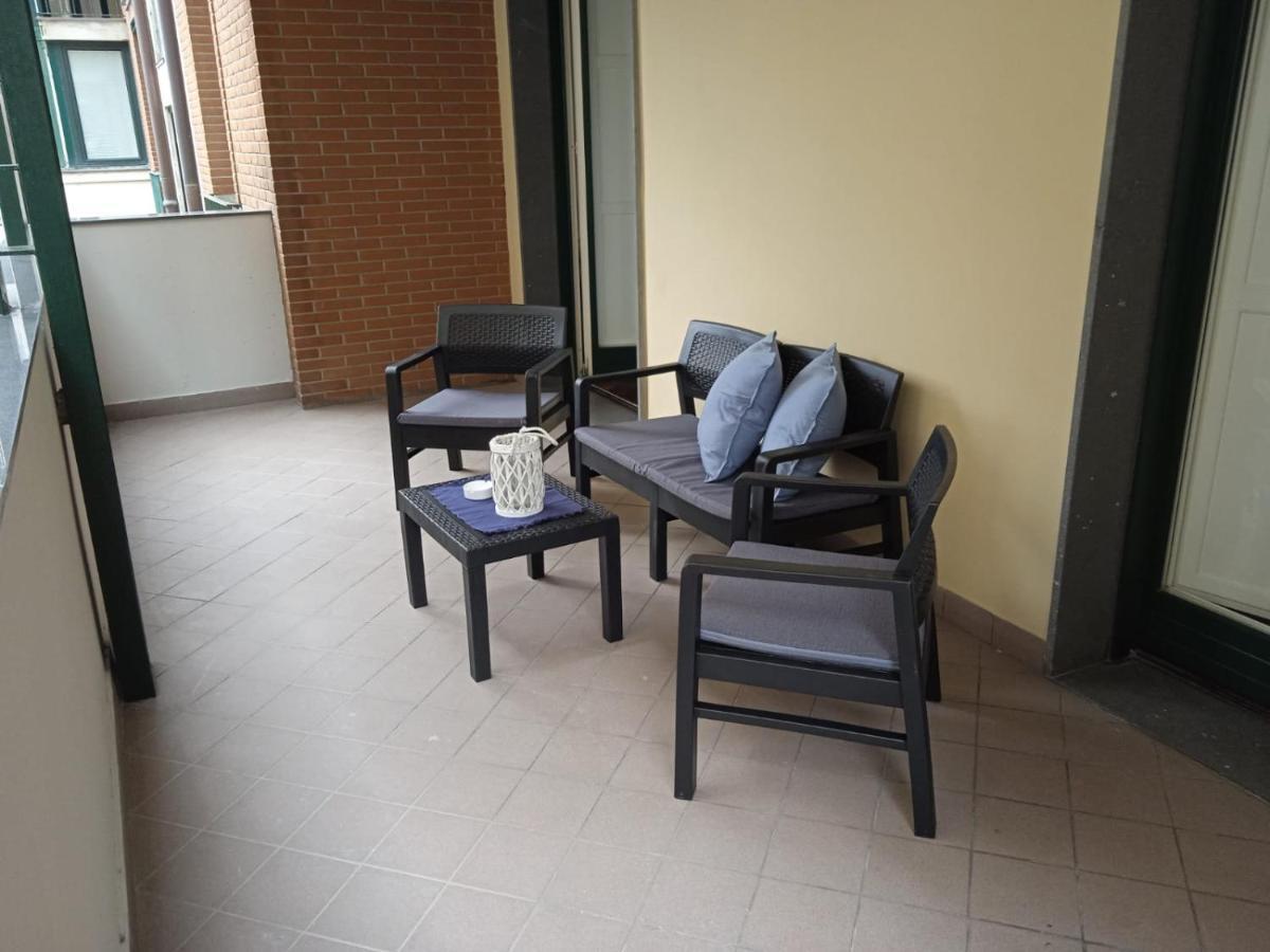 Olimpia Apartment City Center Salerno Dış mekan fotoğraf