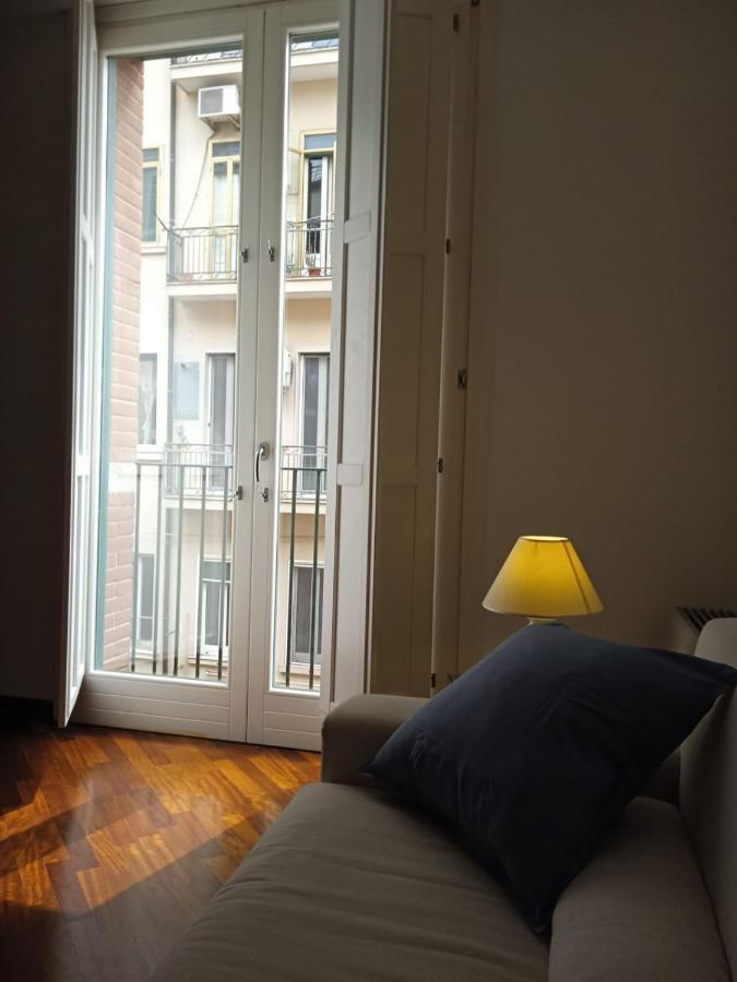 Olimpia Apartment City Center Salerno Dış mekan fotoğraf