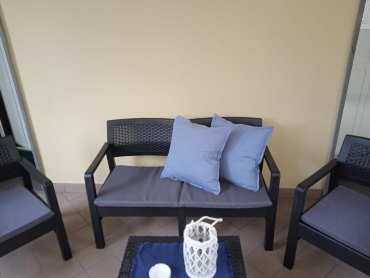 Olimpia Apartment City Center Salerno Dış mekan fotoğraf