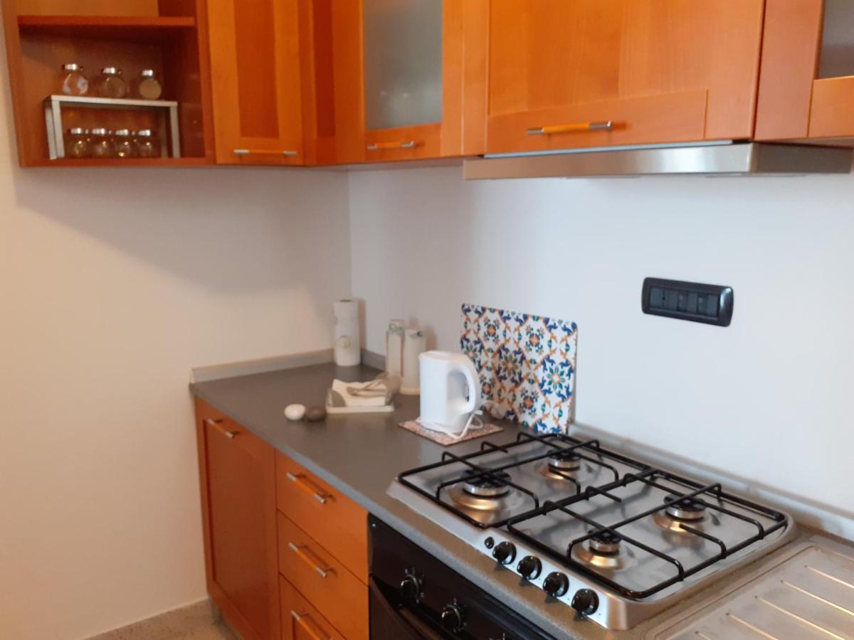 Olimpia Apartment City Center Salerno Dış mekan fotoğraf