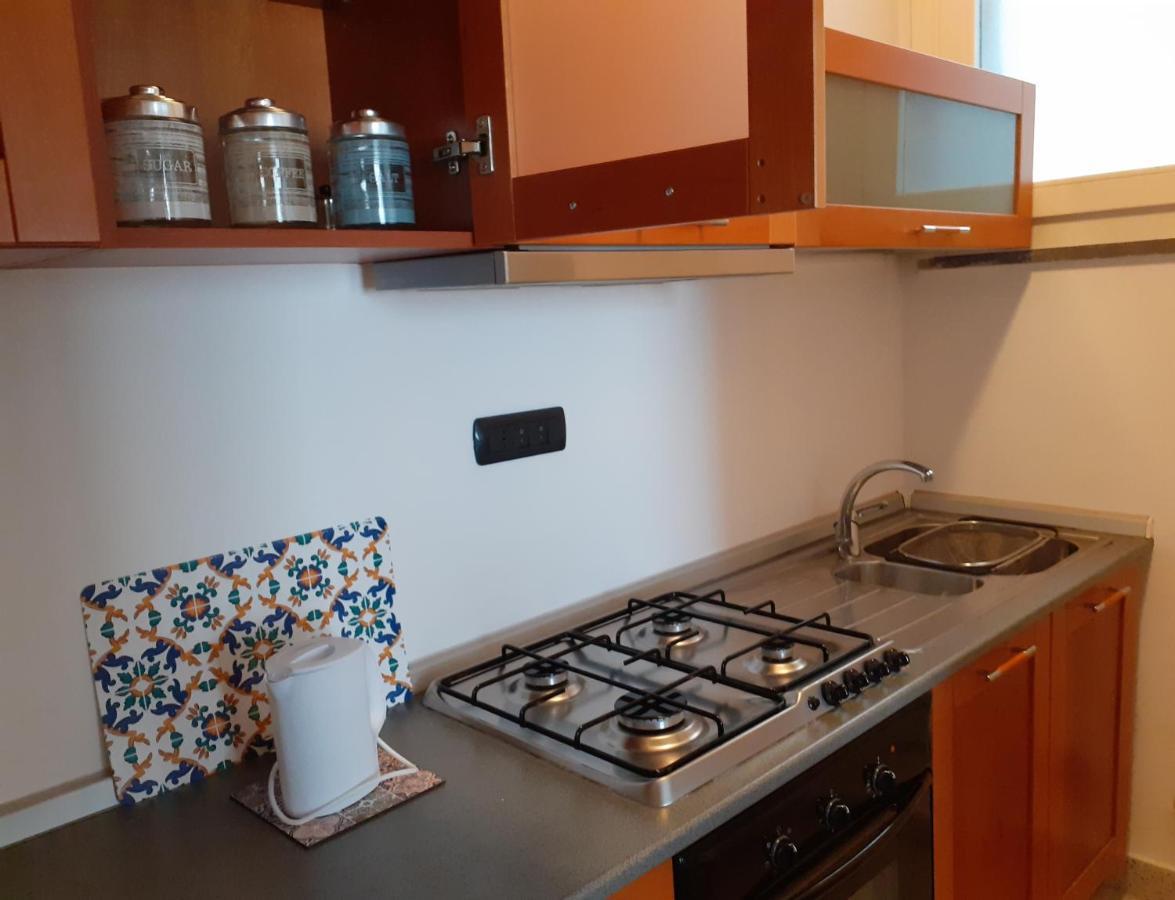 Olimpia Apartment City Center Salerno Dış mekan fotoğraf