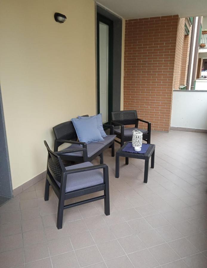Olimpia Apartment City Center Salerno Dış mekan fotoğraf