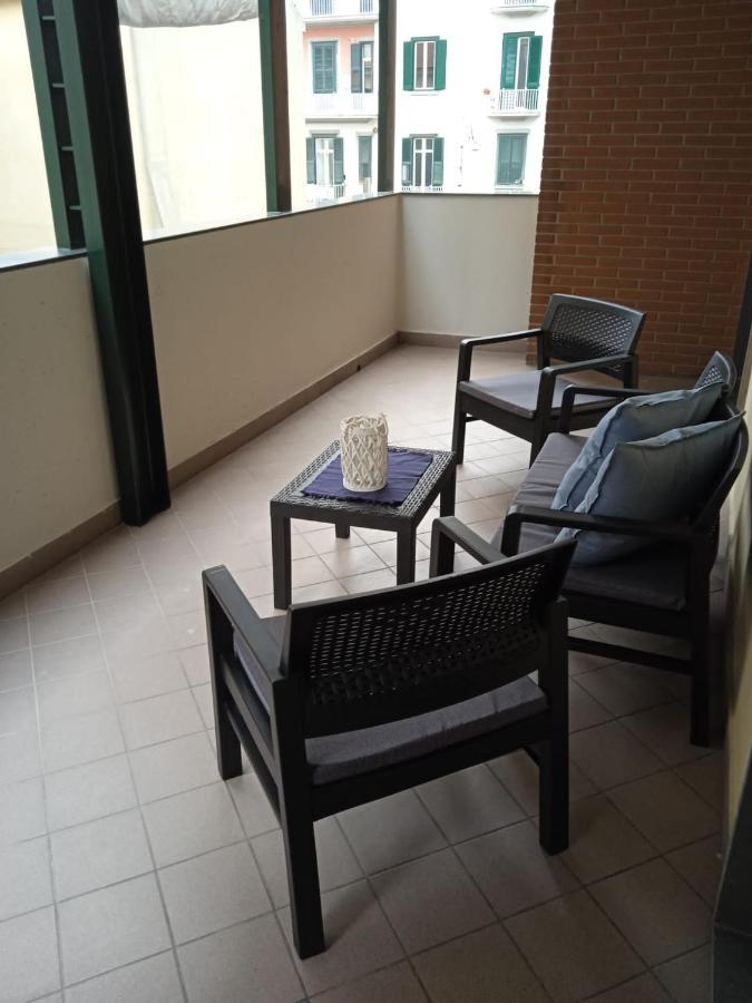 Olimpia Apartment City Center Salerno Dış mekan fotoğraf
