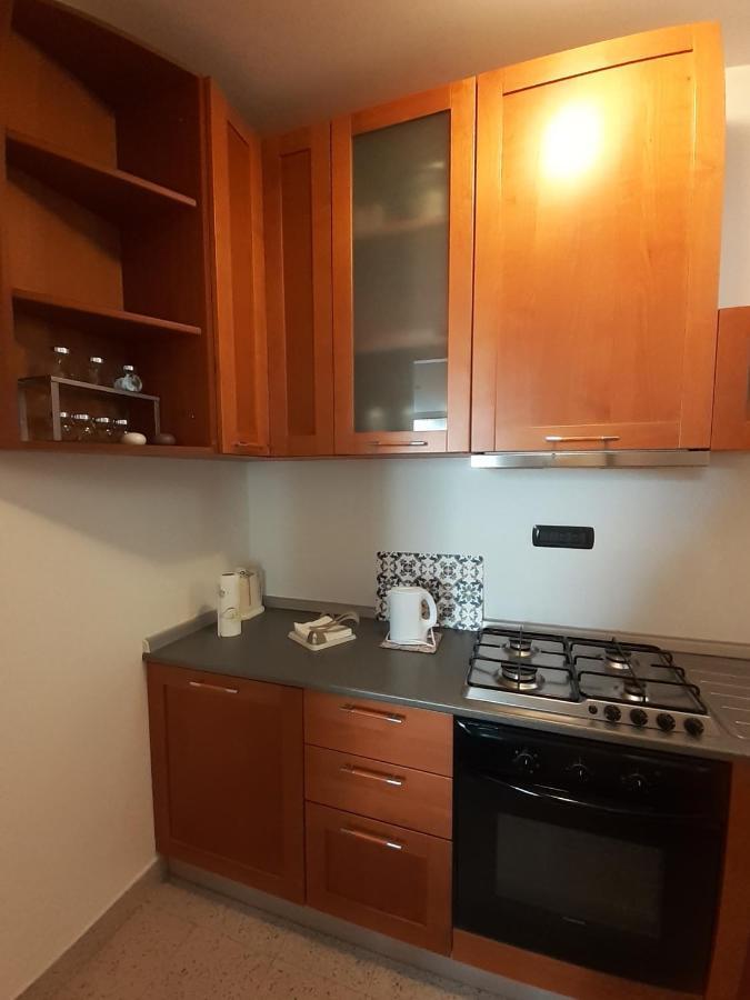 Olimpia Apartment City Center Salerno Dış mekan fotoğraf