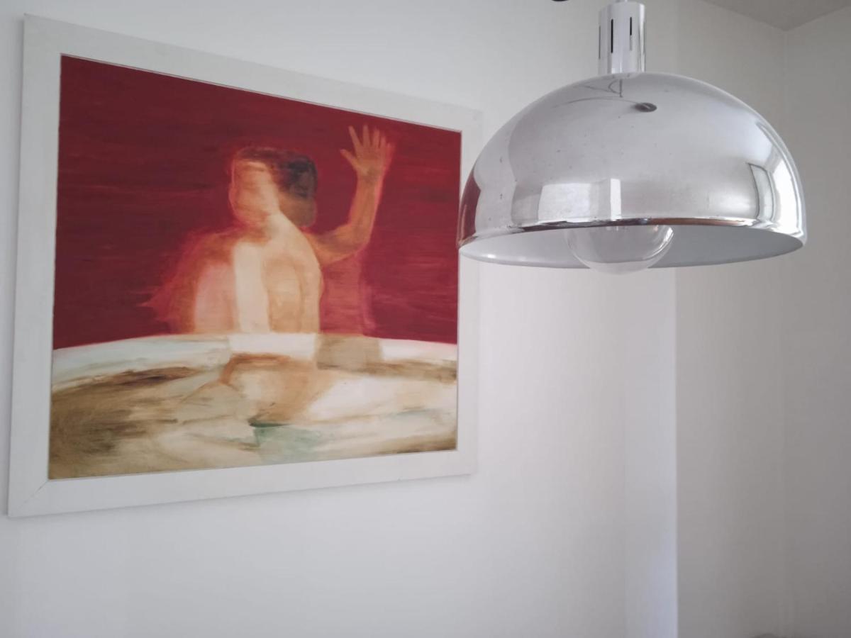 Olimpia Apartment City Center Salerno Dış mekan fotoğraf