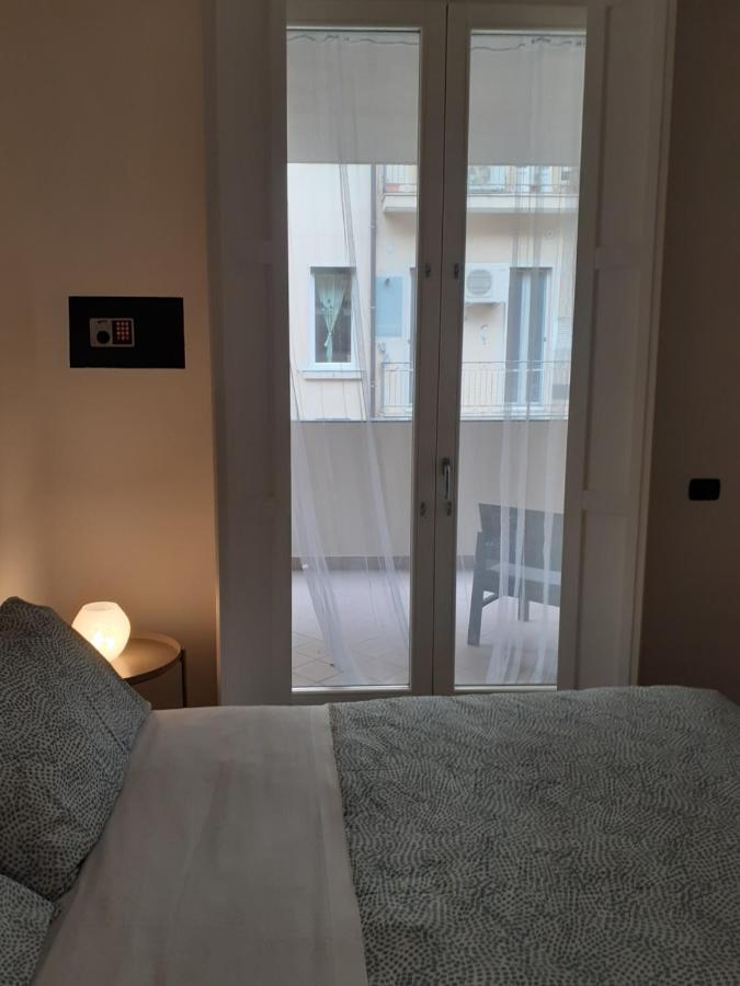 Olimpia Apartment City Center Salerno Dış mekan fotoğraf