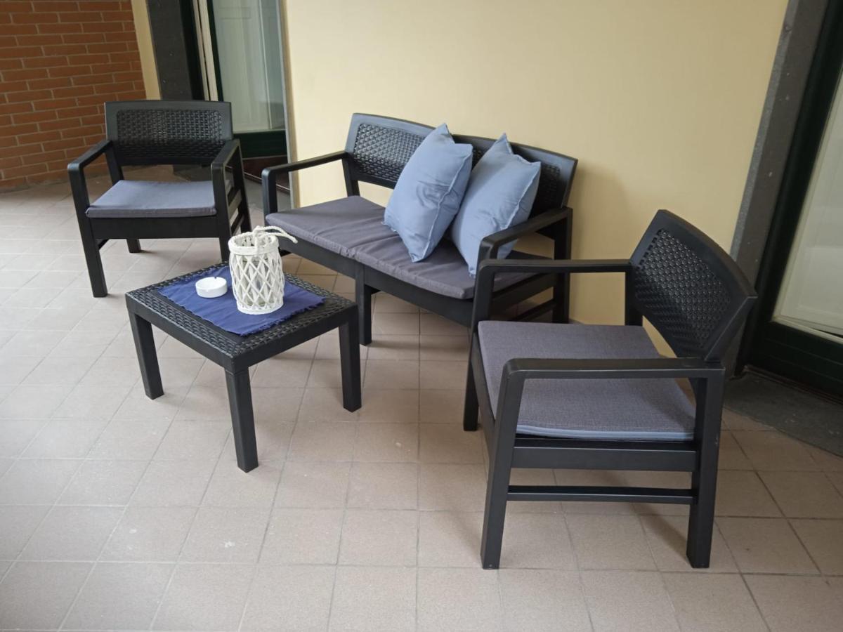 Olimpia Apartment City Center Salerno Dış mekan fotoğraf