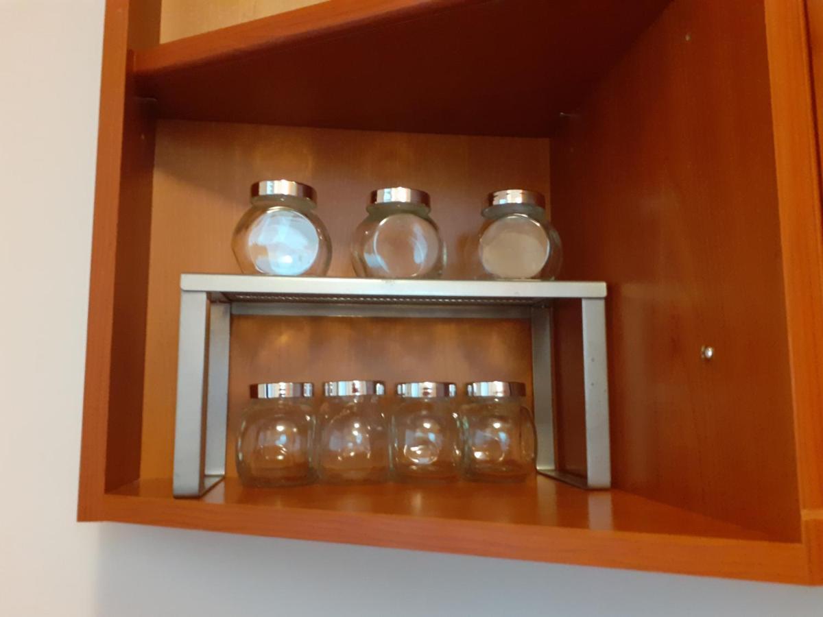 Olimpia Apartment City Center Salerno Dış mekan fotoğraf